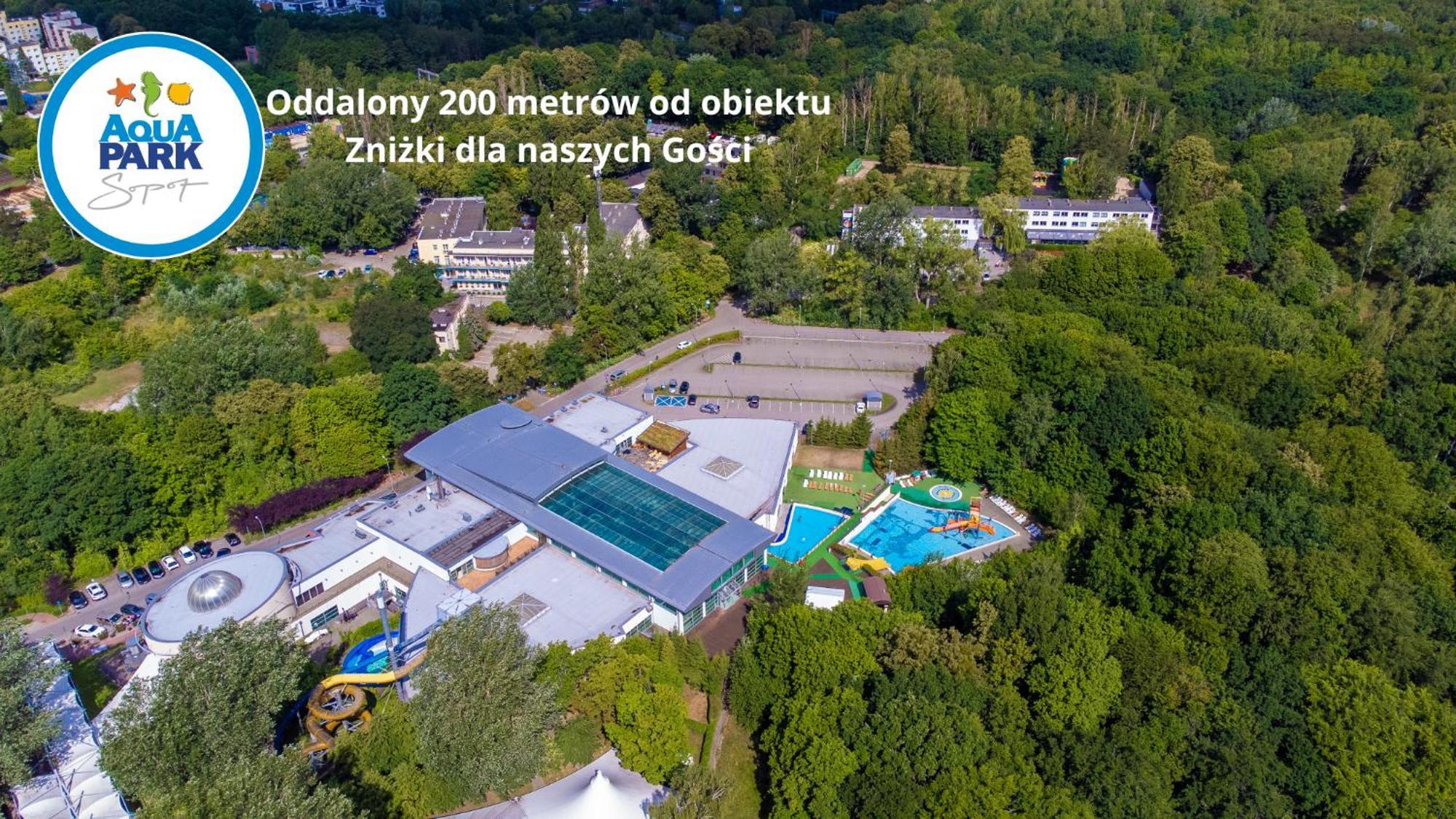 Frühstückspension Aqua House Zoppot