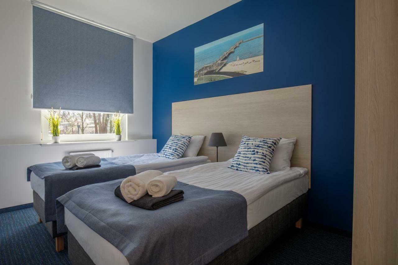 Nocleg ze śniadaniem Aqua House 3*