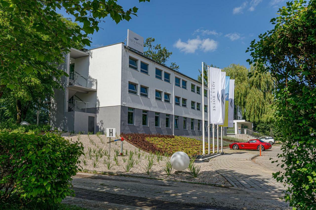 Aqua House Nocleg ze śniadaniem