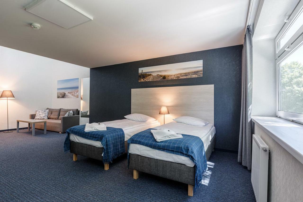 Nocleg ze śniadaniem Aqua House 3*